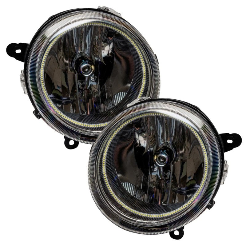 ORACLE Lighting Oracle 07-16 Jeep Patriot/Jeep Compass SMD HL - ColorSHIFT w/ BC1 Controller 7168-335 7168-335 User 1