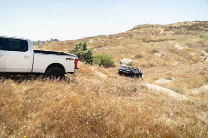 DV8 Offroad Elite Series D-Ring Shackles - Pair (Black) UNSK-01BL UNSK-01BL Photo - Unmounted