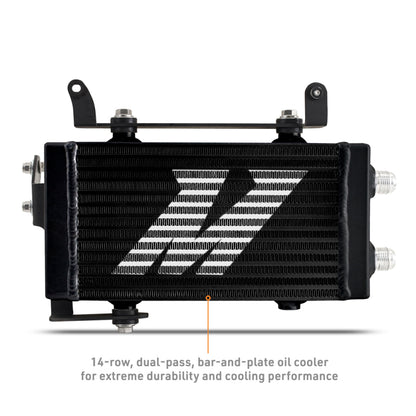 Mishimoto 2023+ Toyota GR Corolla Oil Cooler Kit - Thermostatic - Black MMOC-GRC-23TBK MMOC-GRC-23TBK User 1