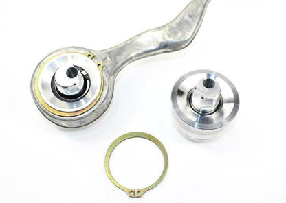 SPL Part BMW E9X/E8X/F8X Adjustable Front Caster Rod Monoball Bushings SPL CRB E9X Photo - out of package