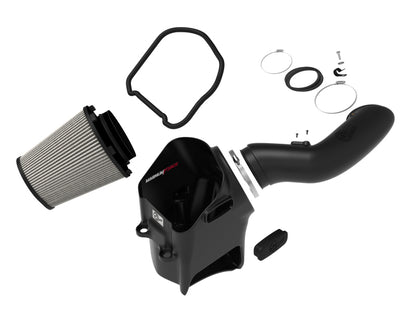 aFe Magnum Force Stage-2 Cold Air Intake System w/Pro Dry S Filter 54-13017D Photo - Unmounted