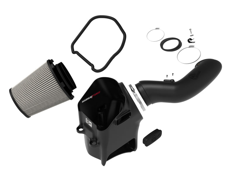 aFe Magnum Force Stage-2 Cold Air Intake System w/Pro Dry S Filter 54-13017D Photo - Unmounted