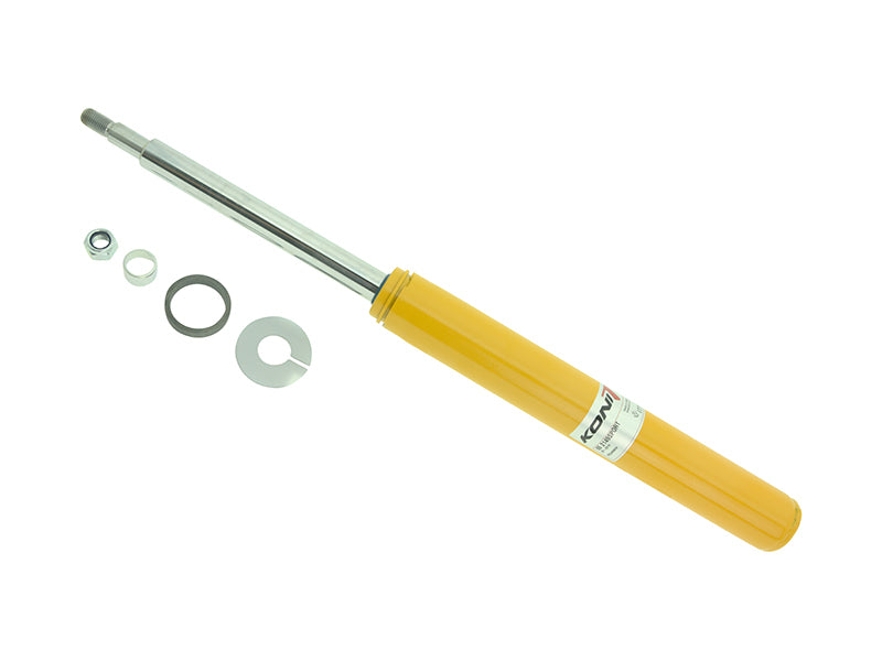 Koni Sport (Yellow) Shock 83-94 Audi 100 Sedan & Avant FWD & Quattro w/ rear 10mm top nut - Front 86 2149Sport 86 2149SPORT Photo - Primary