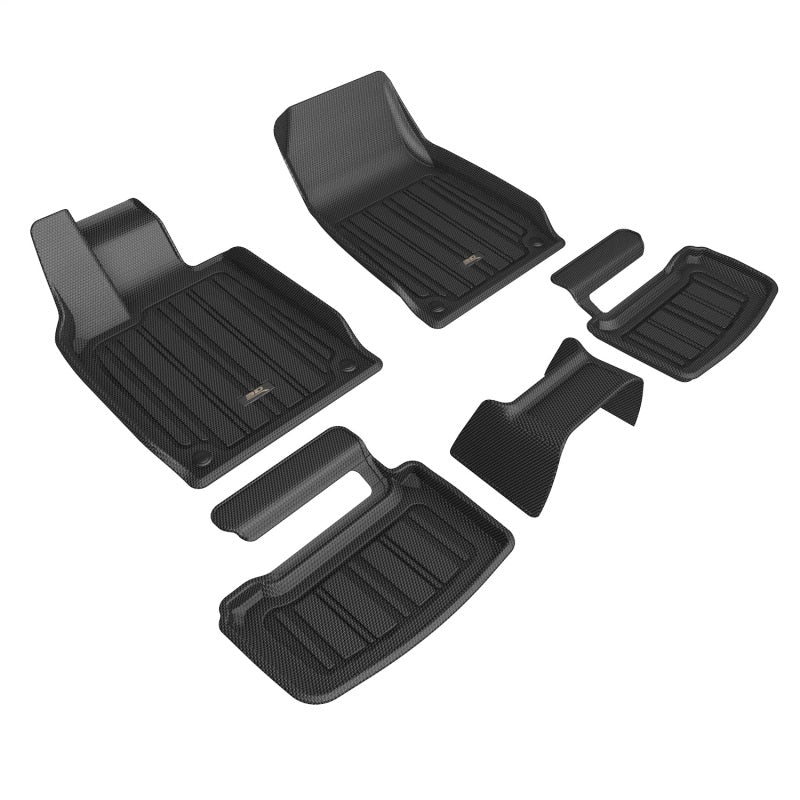 3D MAXpider 20-24 Audi E-Tron Gt Elitect Black R1 R2 E1AD07701809 E1AD07701809 Photo - Primary