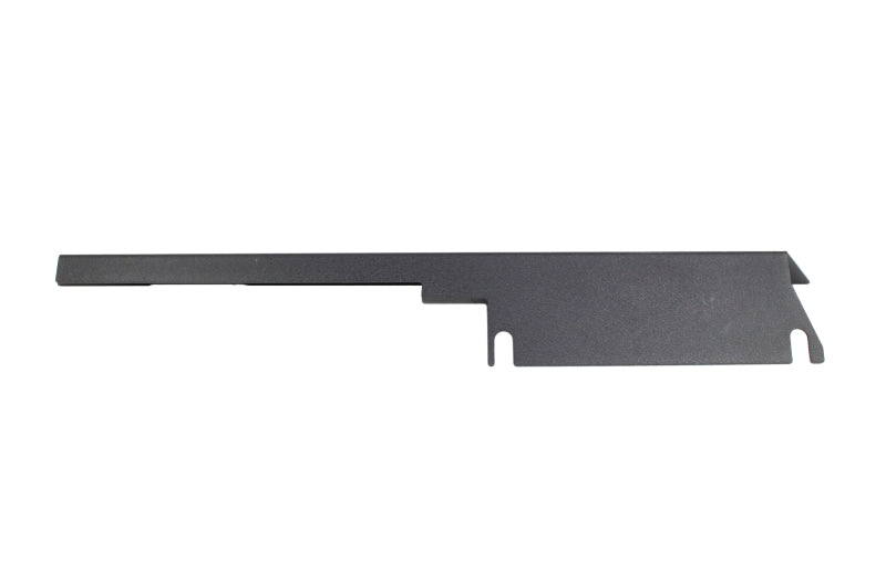 Fishbone Offroad 97-06 Jeep Wrangler TJ Steel Rock Slider W/OTube Step - Black Textured Powdercoat FB23027 FB23027 Photo - out of package