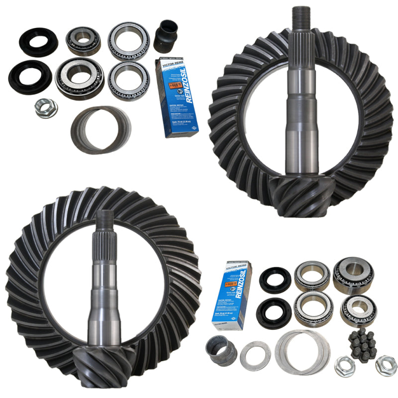 Revolution Gear & Axle 98-07 Toyota Land Cruiser 100 Series w/Locker 4.88 Ratio Gear Package REV-TLC100-LOCKER-488 REV-TLC100-LOCKER-488 Photo - Primary