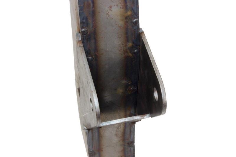 RustBuster Rust Buster 1987-1995 Jeep Wrangler Rear Front Frame Repair Kit W/ Spring Mount - Right RB2015R RB2015R Photo - Primary