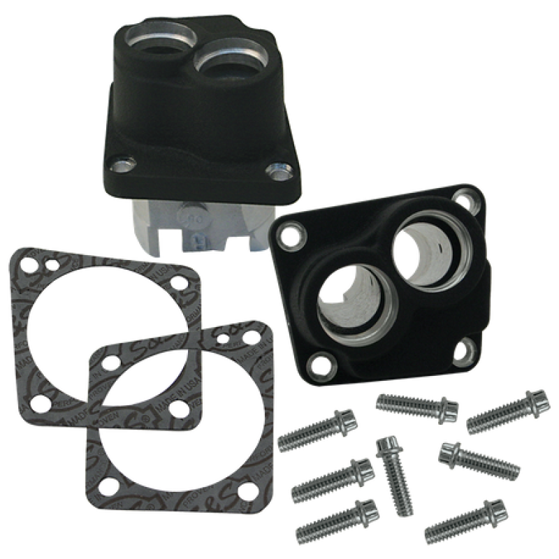 S&S Cycle 84-99 BT Cast Tappet Guide Set 33-5324 33-5324 User 1