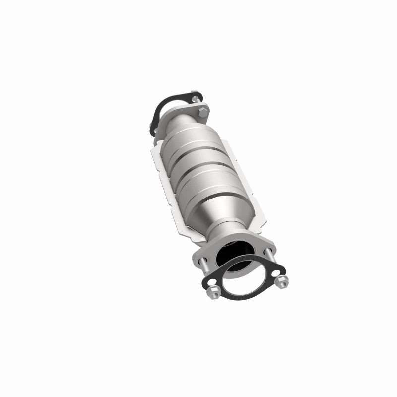 MagnaFlow OEM Grade Federal / EPA Compliant Direct-Fit Catalytic Converter 51332 360 Degree Image Set
