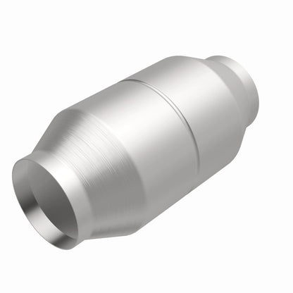 MagnaFlow HM Grade Federal / EPA Compliant Universal Catalytic Converter 60110 360 Degree Image Set