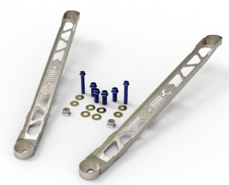 aFe CONTROL 304 Stainless Steel Front Suspension Strut Brace Raw - Toyota GR Supra (A90) 20-21 450-721003-A 450-721003-A User 1