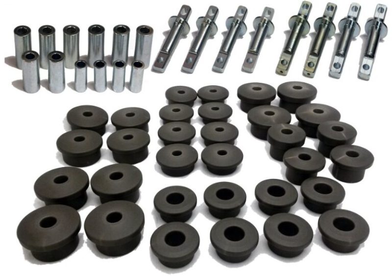 Ridetech 2014+ Chevy Corvette Delrin Bushing Kit 11609500 11609500 Photo - Primary