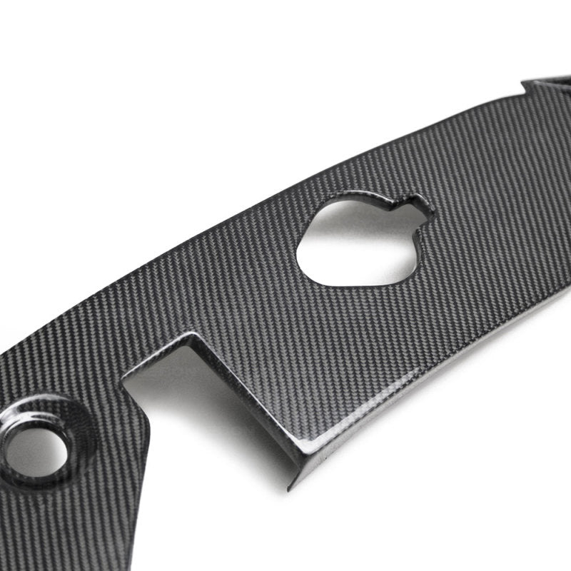 Seibon 17+ Honda Civic Type R Carbon Fiber Under Hood Inner Wing Trims IWT17HDCVR IWT17HDCVR User 4