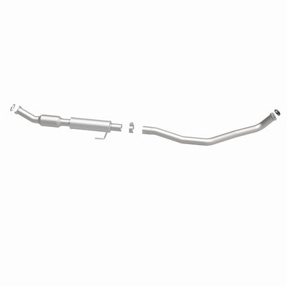 MagnaFlow OEM Grade Federal / EPA Compliant Direct-Fit Catalytic Converter 49502 360 Degree Image Set