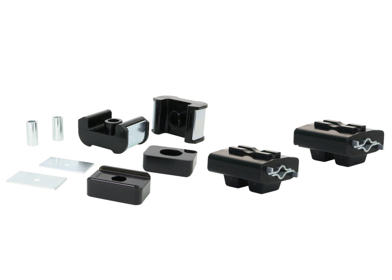 Whiteline 1977-1978 Chevrolet K20 Suburban Engine & Transmission Mount Kit W93532 W93532 Photo - Primary