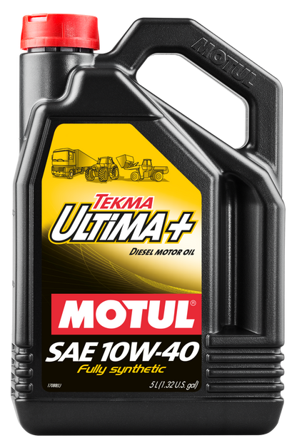 Motul 5L Tekma Ultima+ 10W40 110959 110959 Photo - Primary