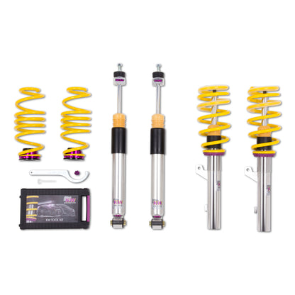 KW Coilover Kit V3 2015+ VW Golf VII 1.8T 3528000H 3528000H Photo - Primary