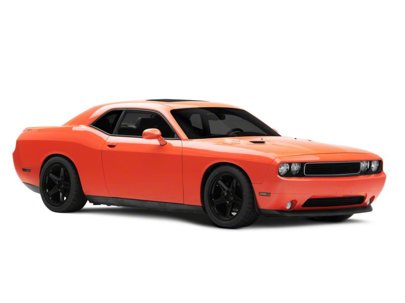 Raxiom 08-14 Dodge Challenger Axial Series Side Marker Lamps- Smoked CH17670 CH17670 Photo - Close Up