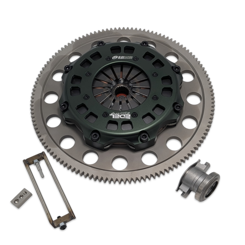 BLOX Racing BX Single Disc Clutch Kits Drivetrain Clutch Kits - Single main image