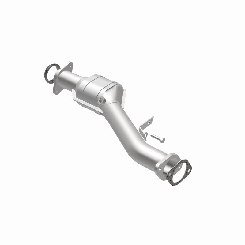 MagnaFlow OEM Grade Federal / EPA Compliant Direct-Fit Catalytic Converter 49984 360 Degree Image Set