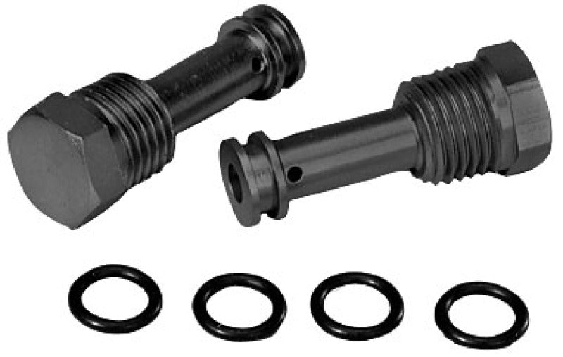 Moroso Oil Restrictors, Chev 22010 Photo - Primary