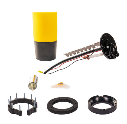 Aeromotive Universal Diesel Single Phantom Fuel Pump 6-20in Depth 11821 11821 Photo - Primary