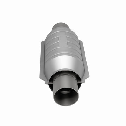 MagnaFlow Standard Grade Federal / EPA Compliant Universal Catalytic Converter 54306 360 Degree Image Set