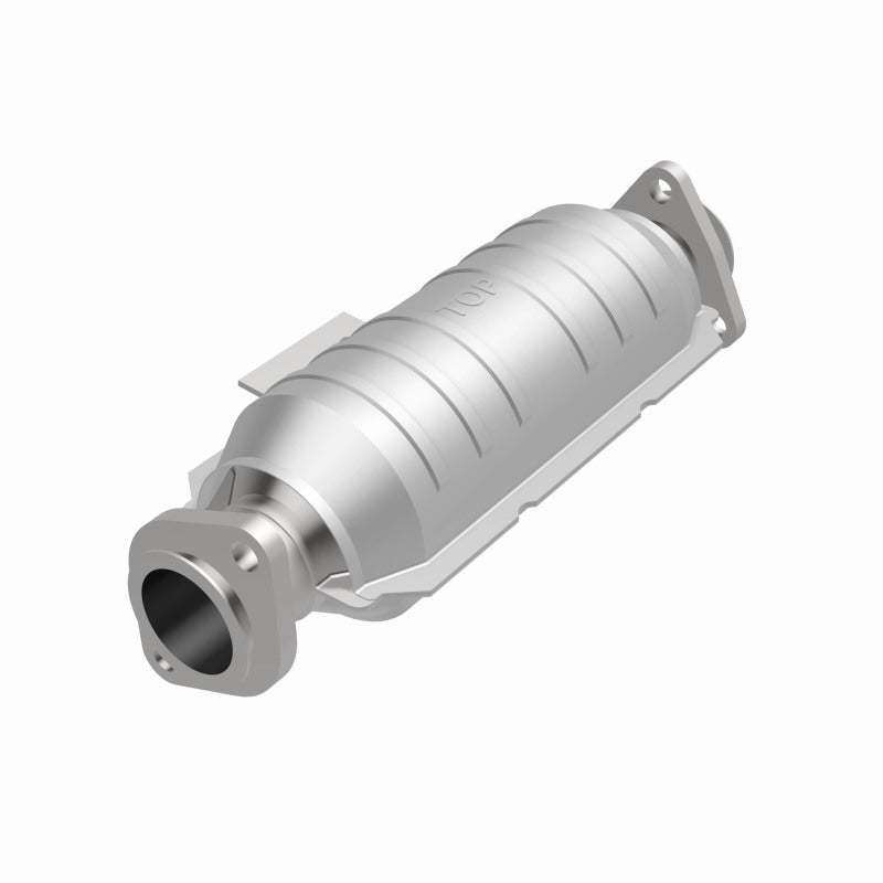 MagnaFlow HM Grade Federal / EPA Compliant Direct-Fit Catalytic Converter 23876 360 Degree Image Set