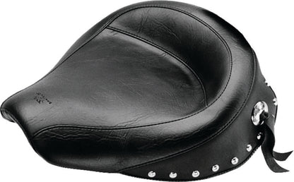 Mustang Motorcycle Wide Studded Solo-Fx 65-84 75527 75527 Photo - Primary