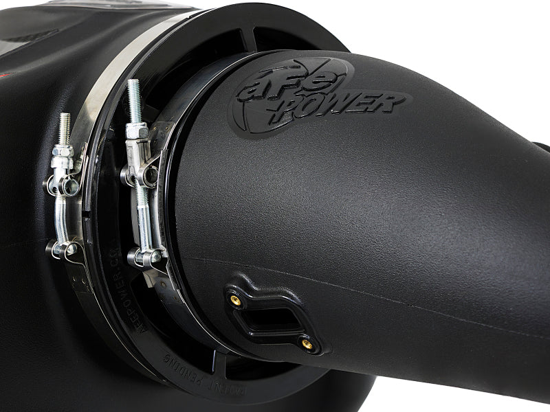 aFe Momentum GT Pro 5R Cold Air Intake System: RAM 2500 "Power Wagon" 14-1 54-72103 Photo - Unmounted