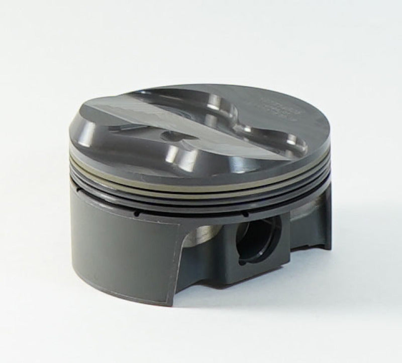 Mahle MS Piston GM LS 370ci 4.030in Bore 3.622in Stk 6.125in Rod .927 Pin 12cc 12.0 CR - Single 197714830-1 197714830-1 Photo - Primary