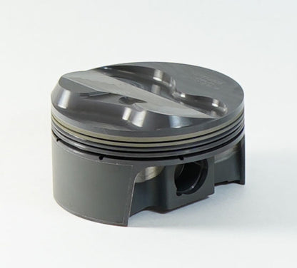 Mahle MS Piston GM LS 370ci 4.030in Bore 3.622in Stk 6.125in Rod .927 Pin 12cc 12.0 CR - Single 197714830-1 197714830-1 Photo - Primary
