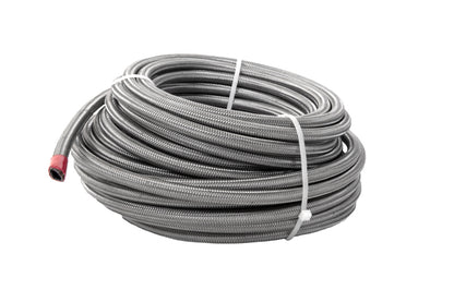 Aeromotive PTFE SS Braided Fuel Hose - AN-06 x 12ft 15303 15303 Photo - Primary
