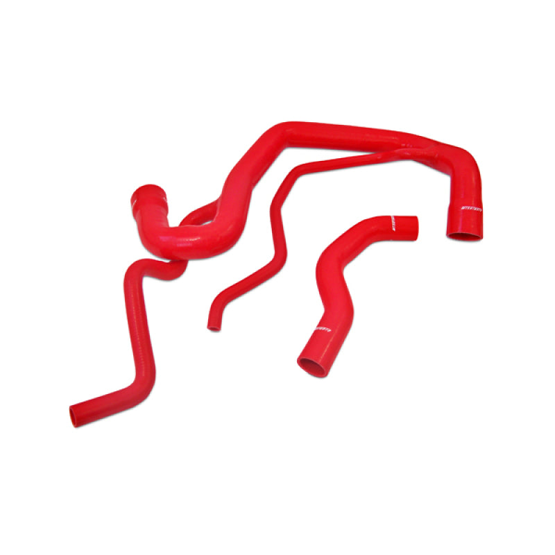 Mishimoto Hose Kit 06-10 Chevy 6.6L Diesel 2500 Red MMHOSE-CHV-06DRD User 1