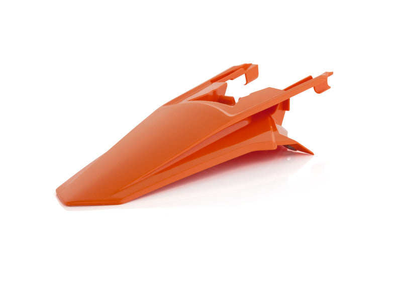 Acerbis 18+ KTM SX85/21-24 GasGas MC85 Rear Fender - 16 Orange 2685995226 2685995226 Photo - Primary