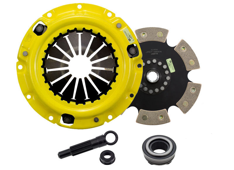 ACT HD Clutch Kit 6 Puck Solid Chrysler PT CRUISER Base L4 01-04 DN5-HDR6 Photo - Primary