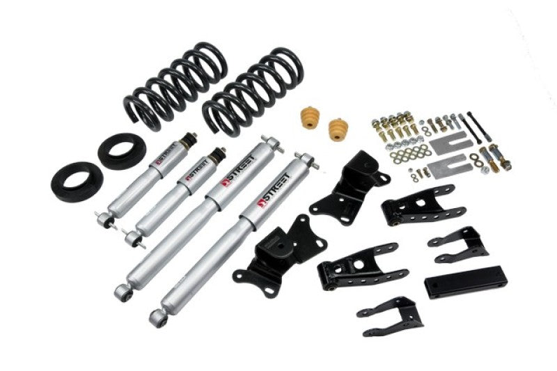 Belltech Lowering Kit With Sp Shocks 720Sp 720SP Photo - Primary