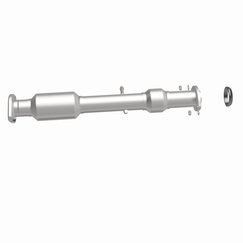 MagnaFlow Toyota Highlander OEM Grade Federal / EPA Compliant Direct-Fit Catalytic Converter 52534 360 Degree Image Set