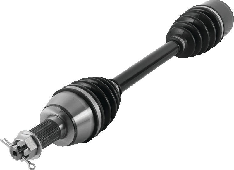 QuadBoss 12-19 Polaris RZR 570 EFI Front Left Replacement Axle 609387 609387 Photo - Primary