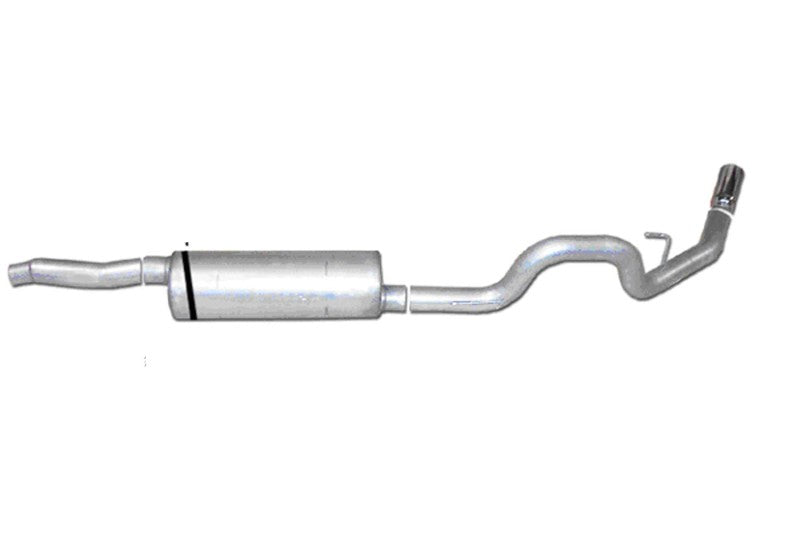 Gibson 09-10 Ford F-150 King Ranch 5.4L 3in Cat-Back Single Exhaust - Stainless 619631 619631 Photo - Primary