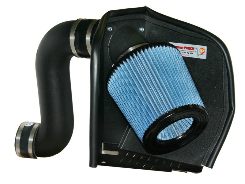 aFe Stage 2 Cold Air Intake Dodge Ram 2500 Pickup All 2003-2003 54-10412 Photo - Primary