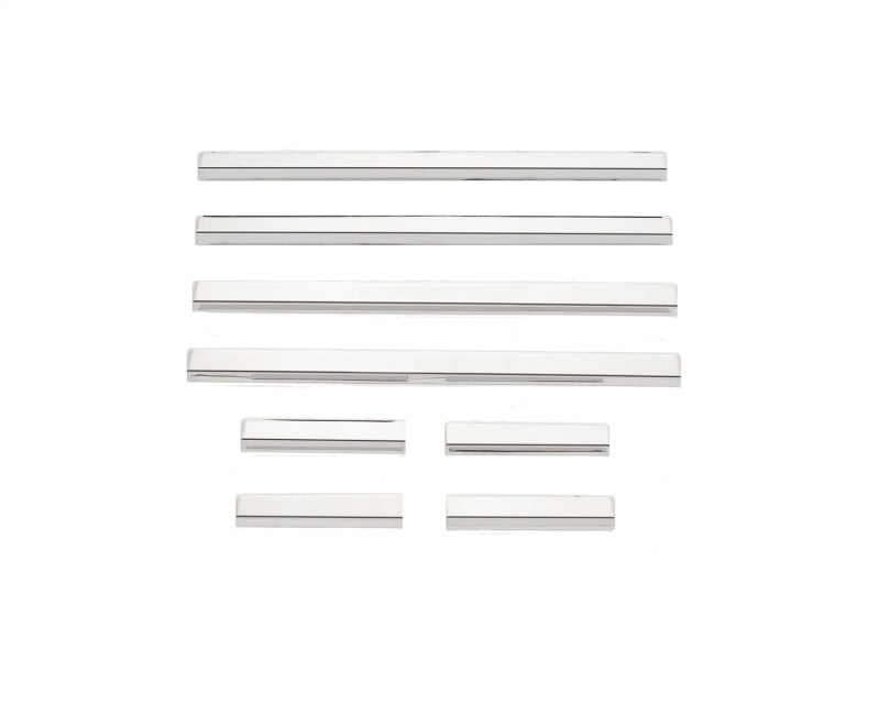 Putco 2014-2014, Chevrolet Silverado LD - Double Cab (8 Pcs) 95172 Photo - Primary