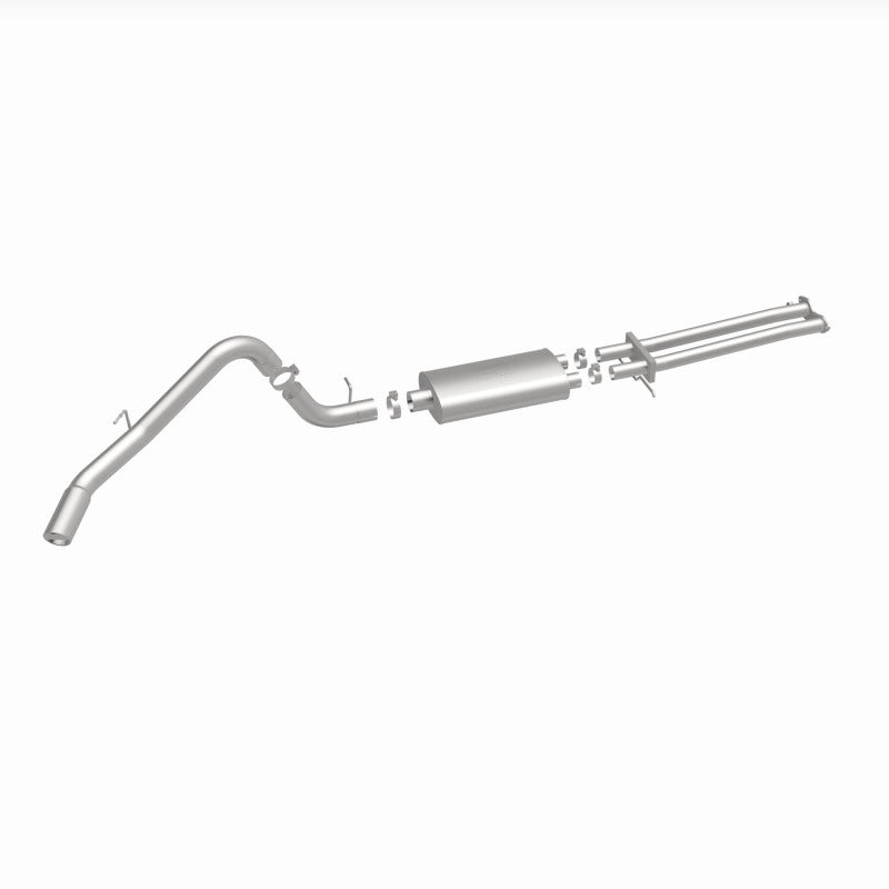 MagnaFlow Street Series Cat-Back Performance Exhaust System 15699 360 Degree Image Set