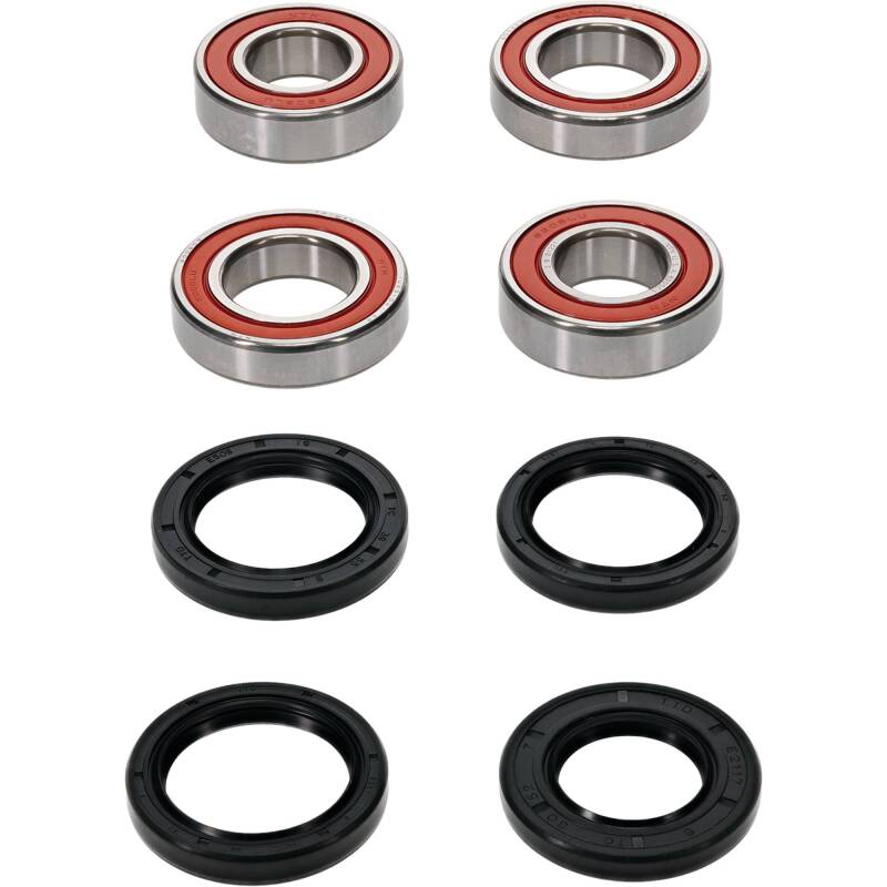 Pivot Works Aprilia Wheel Bearing Kit Premium Bearings 25-1568-P 25-1568-P Photo - Primary