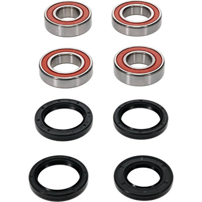 Pivot Works Aprilia Wheel Bearing Kit Premium Bearings 25-1568-P 25-1568-P Photo - Primary