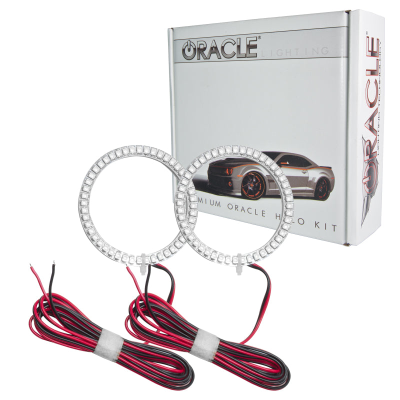 ORACLE Lighting Oracle Chevrolet Silverado 07-13 LED Fog Halo Kit - White 1234-001 1234-001 Photo - out of package