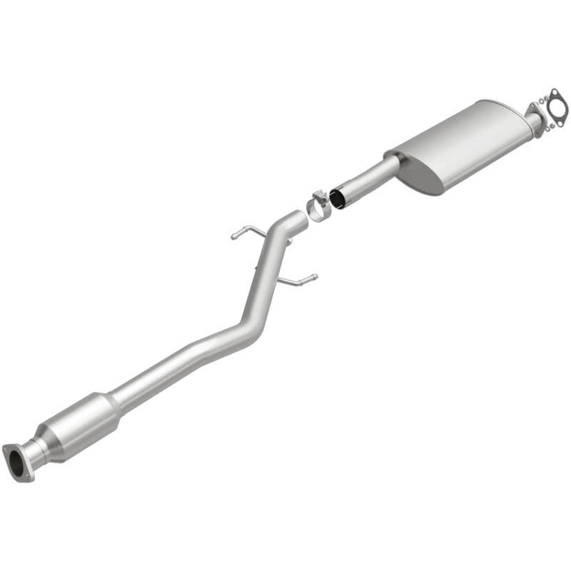 MagnaFlow Hyundai Santa Fe OEM Grade Federal / EPA Compliant Direct-Fit Catalytic Converter 21-143 Photo - Primary