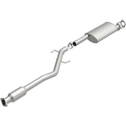 MagnaFlow Hyundai Santa Fe OEM Grade Federal / EPA Compliant Direct-Fit Catalytic Converter 21-143 Photo - Primary