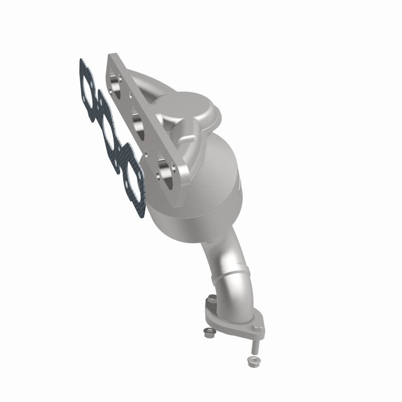 MagnaFlow Mazda 6 OEM Grade Federal / EPA Compliant Manifold Catalytic Converter 51910 360 Degree Image Set