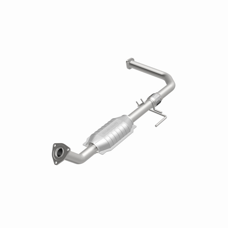 MagnaFlow Toyota Tundra HM Grade Federal / EPA Compliant Direct-Fit Catalytic Converter 24404 360 Degree Image Set